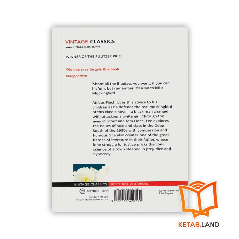 قیمت رمان To Kill a Mockingbird