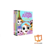 خرید پکیج آموزشی Little Angel DVD
