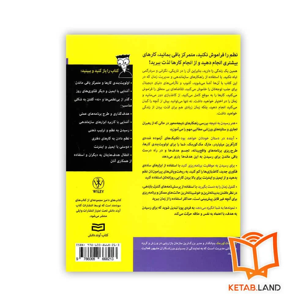قیمت کتاب راه و چاه موفقیت For Dummies