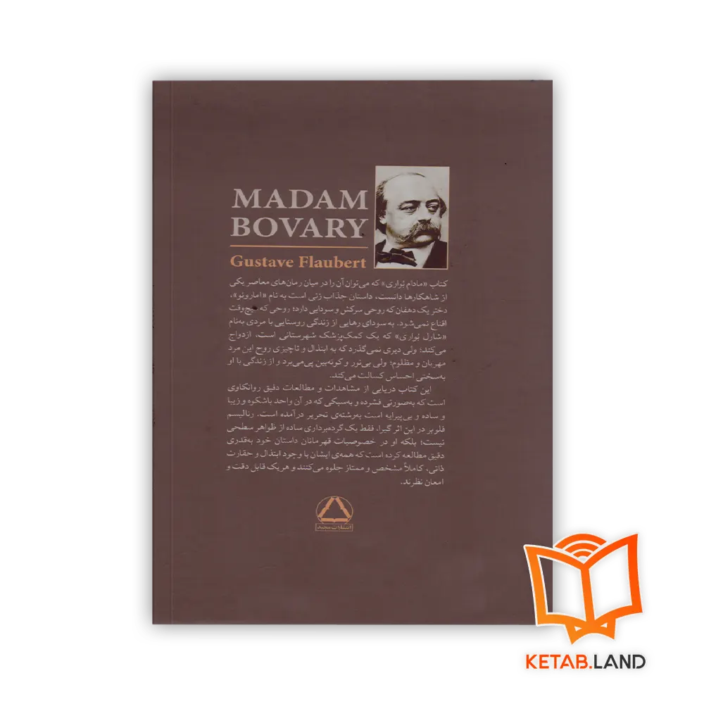 قیمت رمان مادام بواری