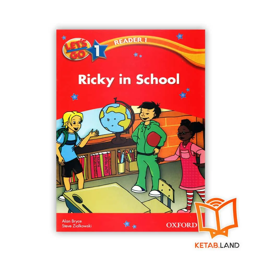 قیمت کتاب های 1 Let's Go Readers