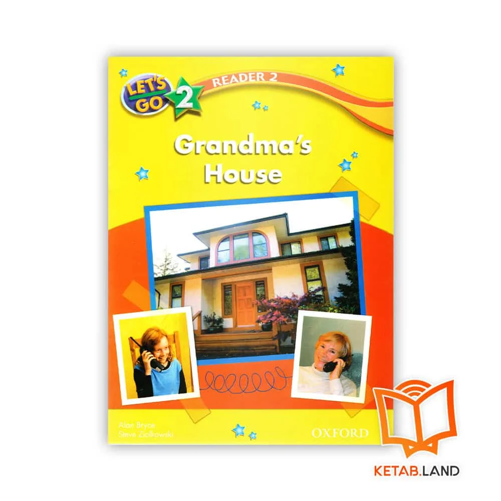 خرید مجموعه کتاب 2 Let's Go Readers