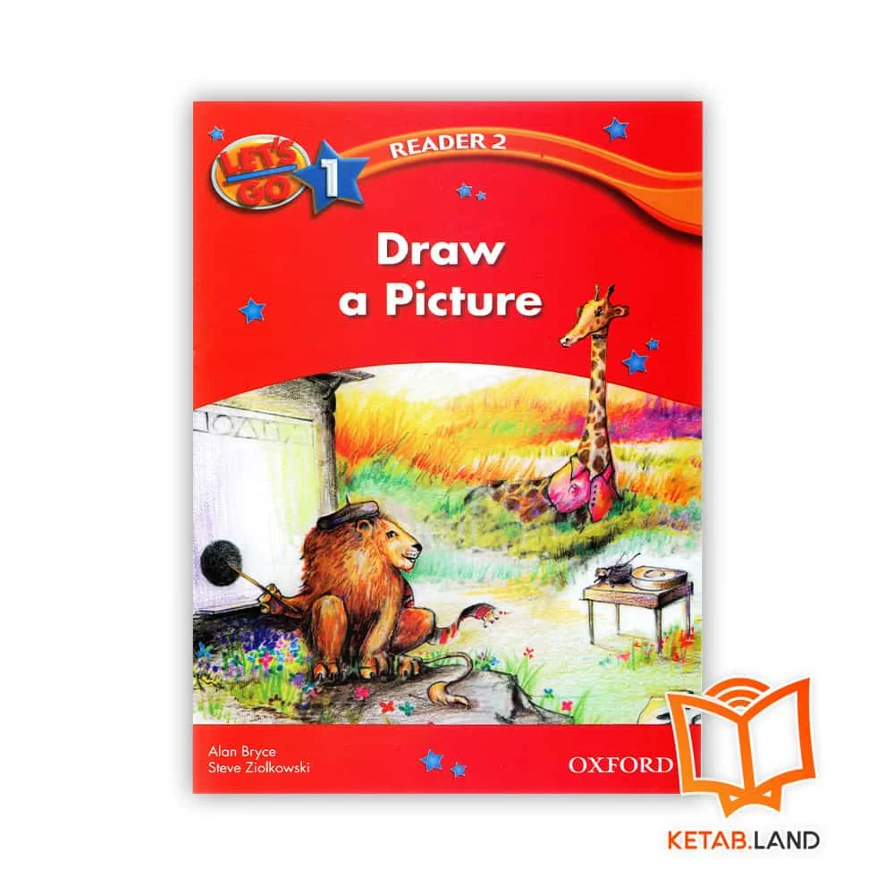 خرید مجموعه کتاب 1 Let's Go Readers