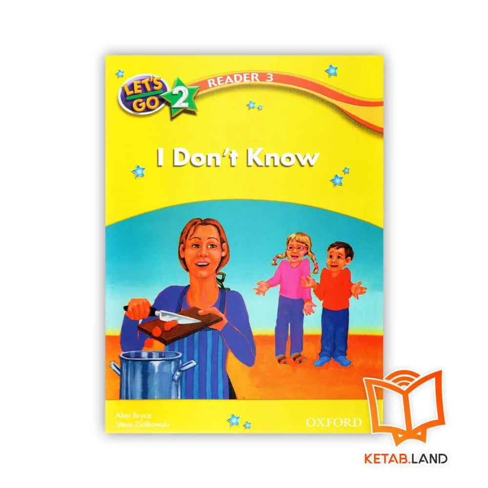 خرید کتاب 2 Let's Go Readers