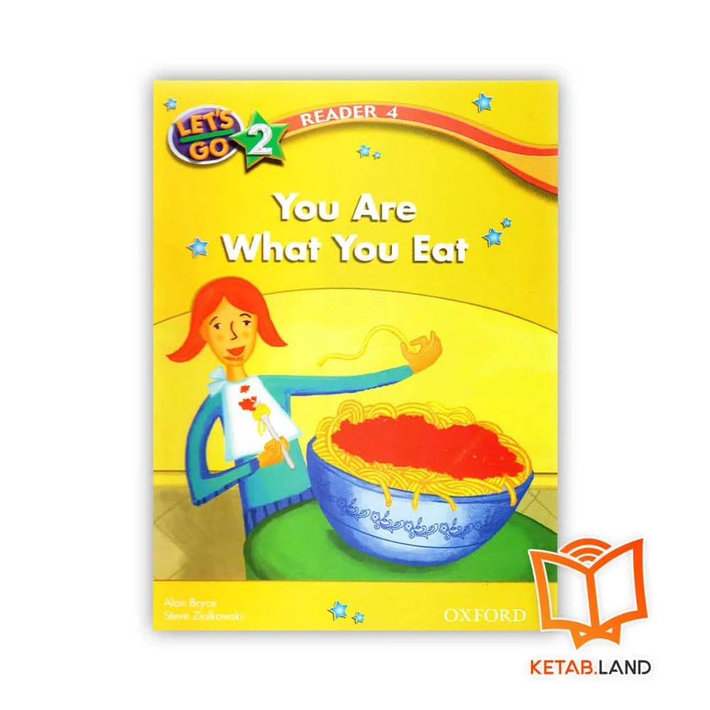 خرید کتاب های لتس گو ریدرز 2