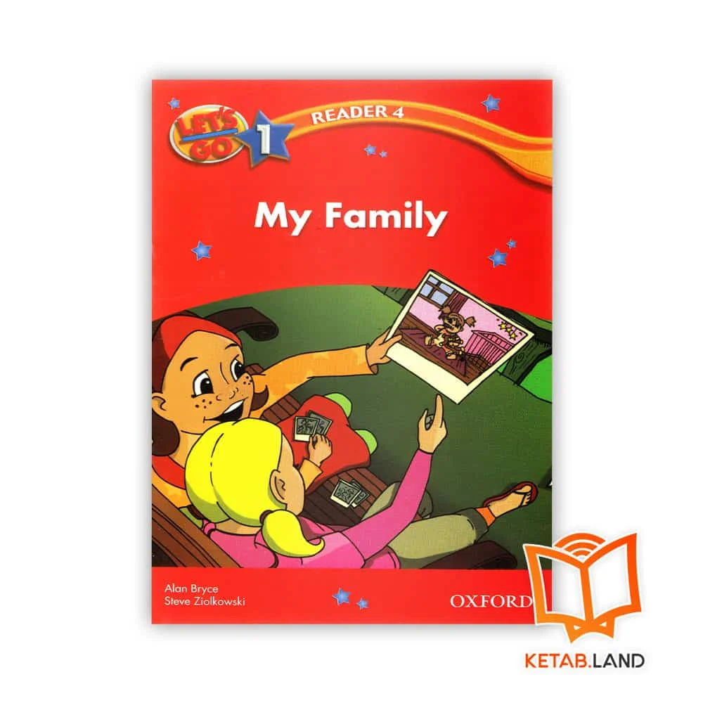 قیمت کتاب های لتس گو ریدرز 1