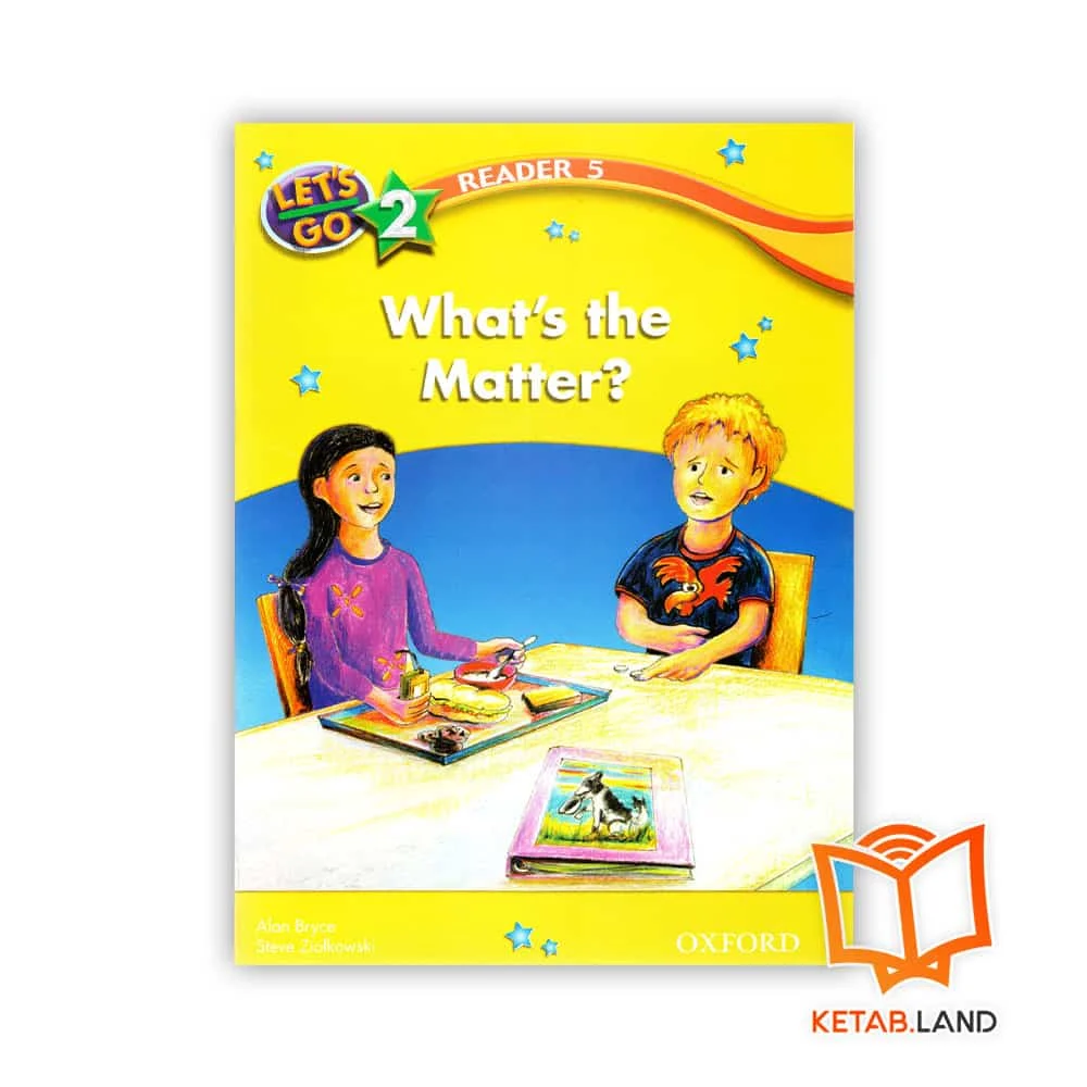 خرید مجموعه کتاب های لتس گو ریدرز 2