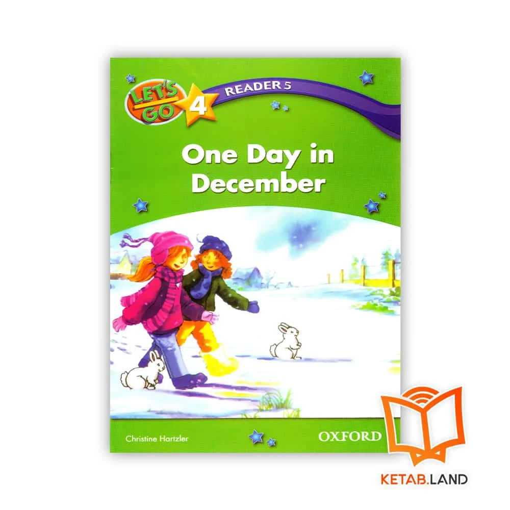 خرید مجموعه کتاب های لتس گو ریدرز 4