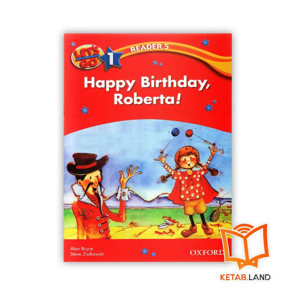 خرید مجموعه کتاب های لتس گو ریدرز 1