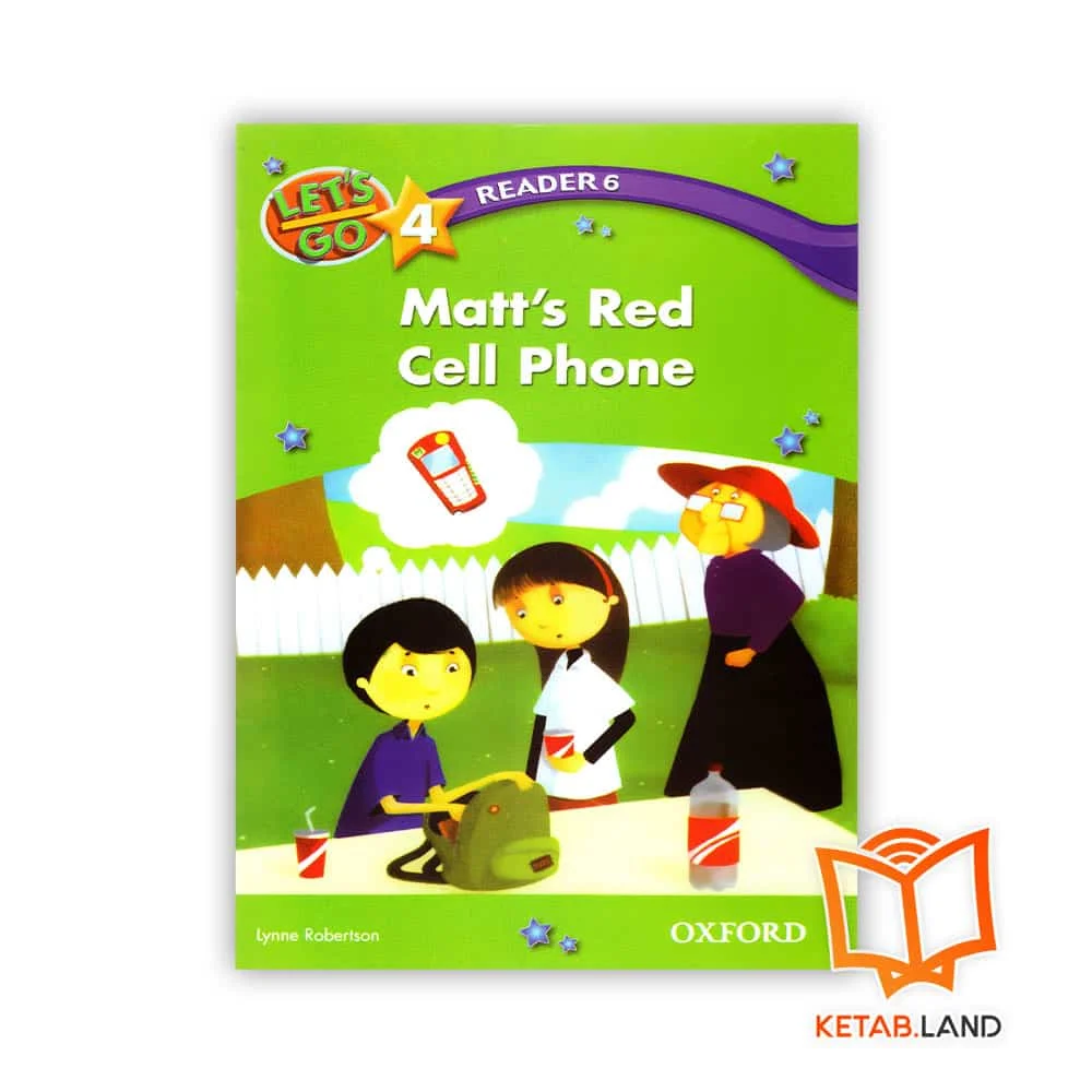 خرید پک 8 جلدی کتاب لتس گو ریدرز 4