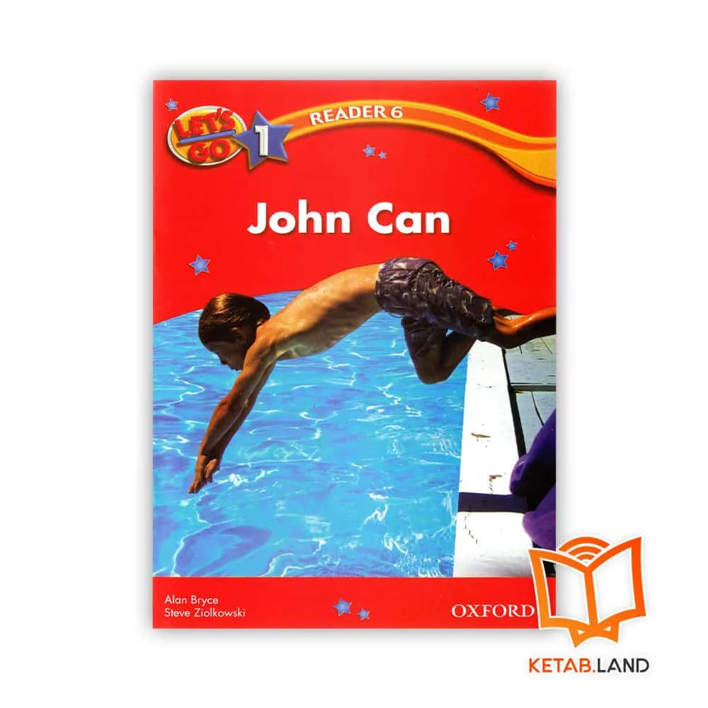 خرید پک 8 جلدی کتاب لتس گو ریدرز 1