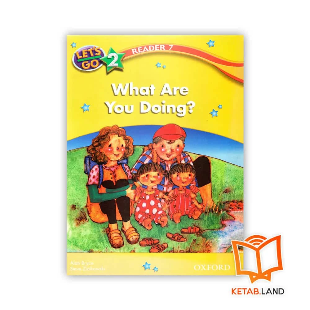 خرید پک 8 جلدی لتس گو ریدرز 2 ،کتاب لتسگو readers