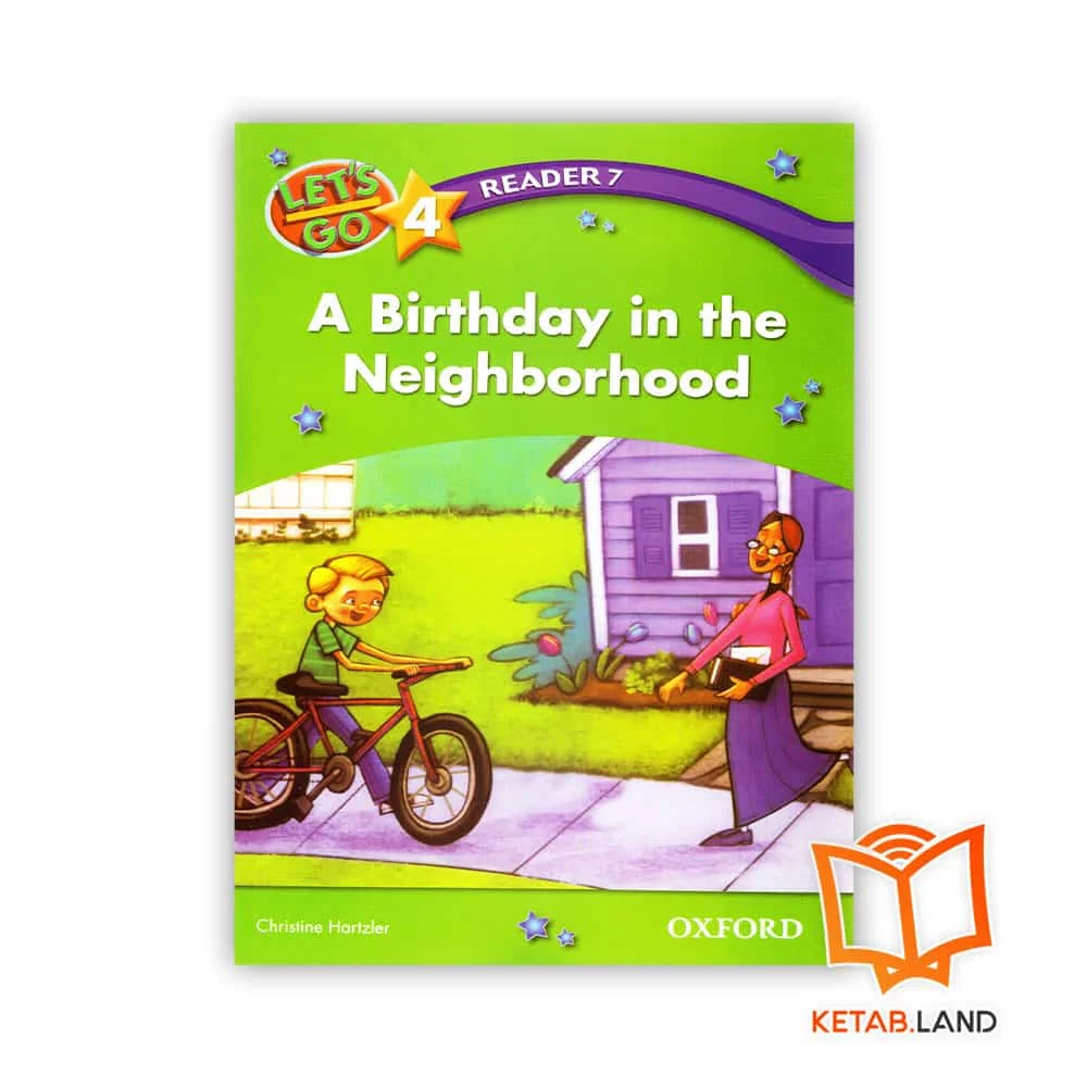 خرید پک 8 جلدی لتس گو ریدرز 4