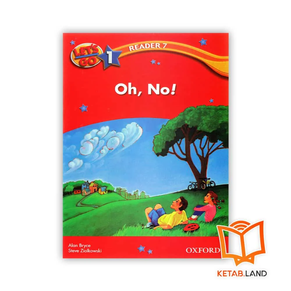 قیمت پک 8 جلدی لتس گو ریدرز 1