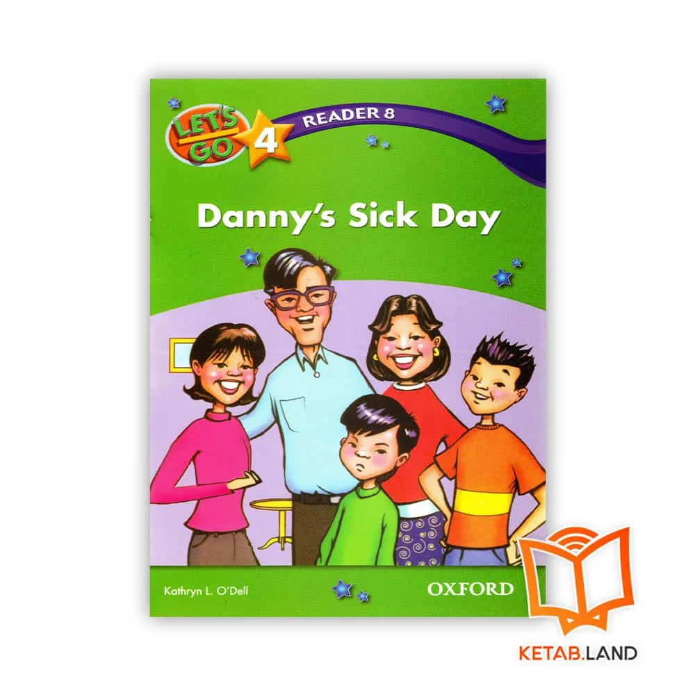 خرید مجموعه 8 جلدی لتس گو ریدرز 4