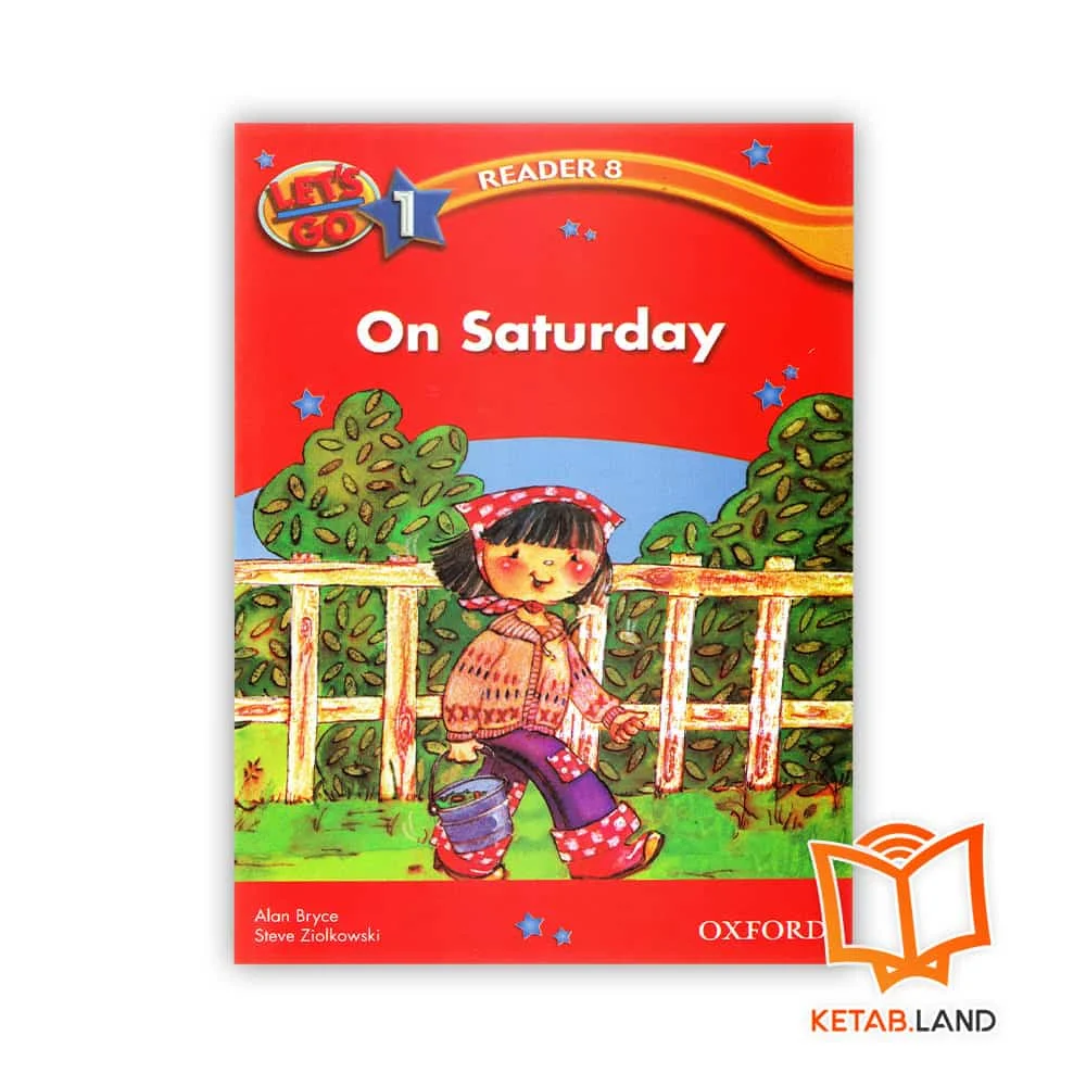 Let’s Go Readers 1 Book