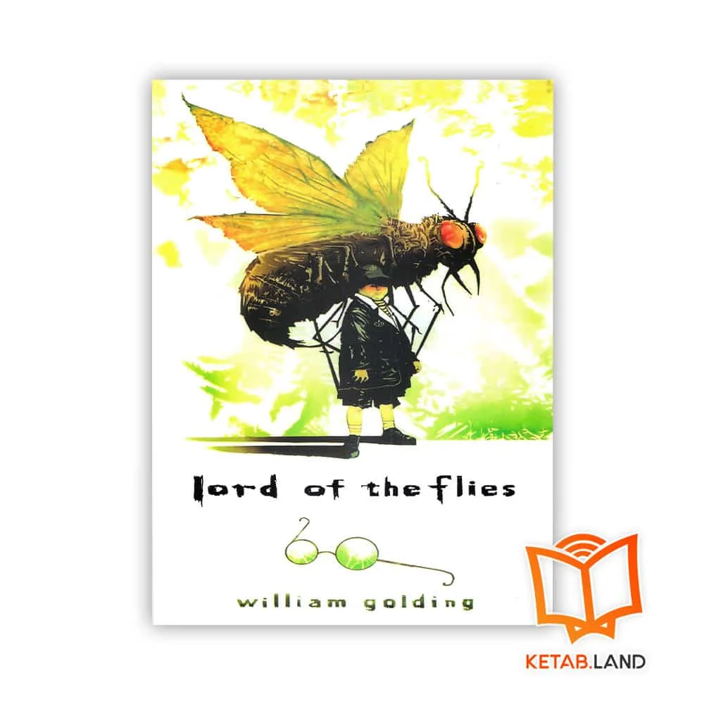 رمان Lord of the flies front خرید رمان Lord of the Flies | کتاب زبان انگلیسی سالار مگس ها