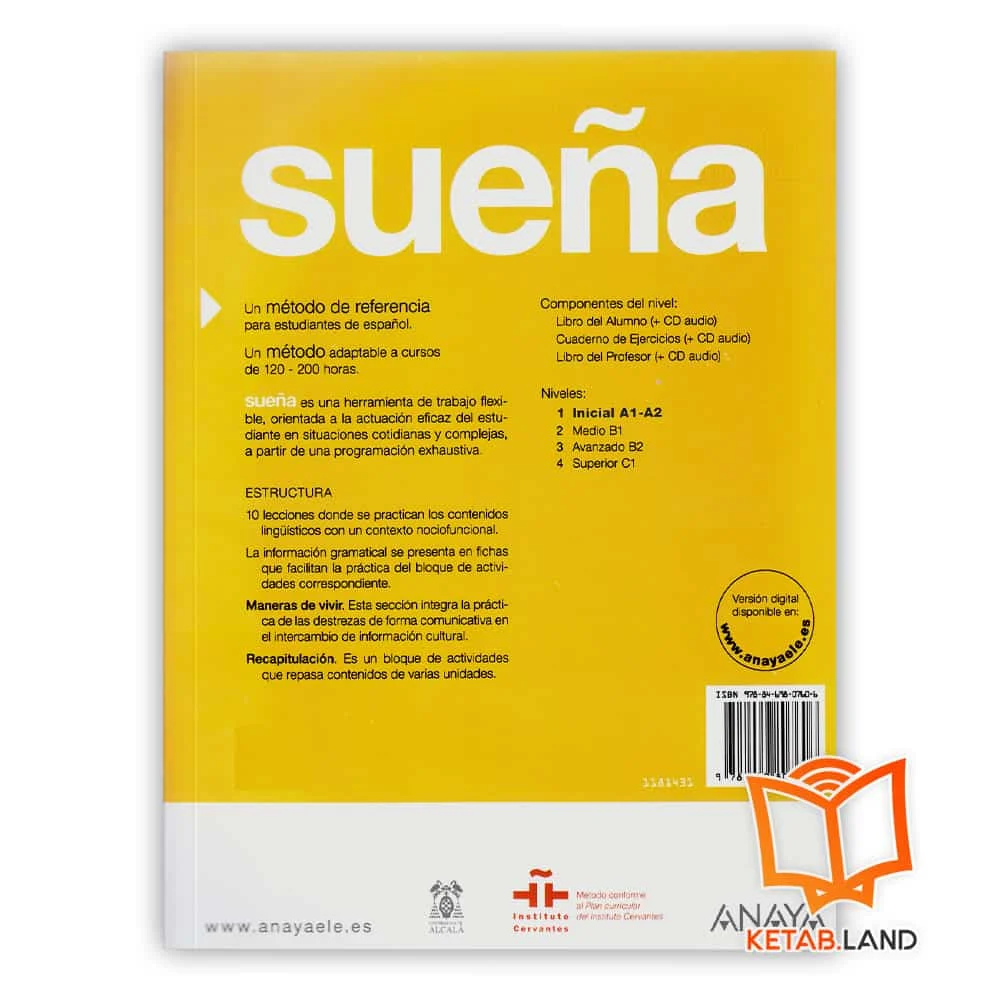 قیمت کتاب Nuevo Suena 1