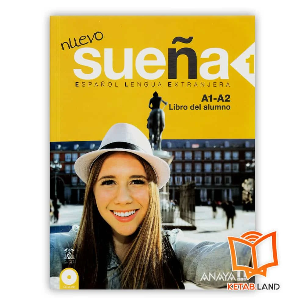 خرید کتاب Nuevo Suena 1