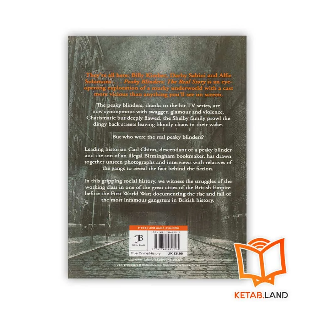 قیمت رمان Peaky Blinders