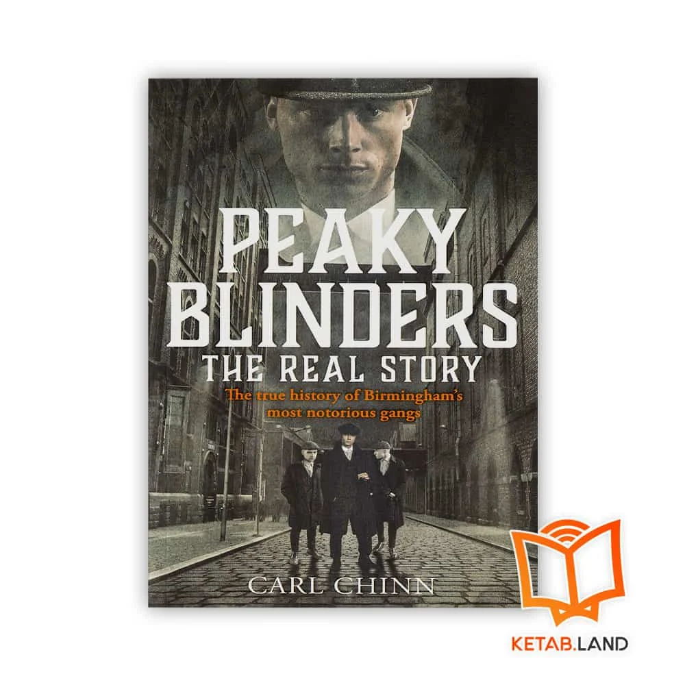 خرید رمان Peaky Blinders