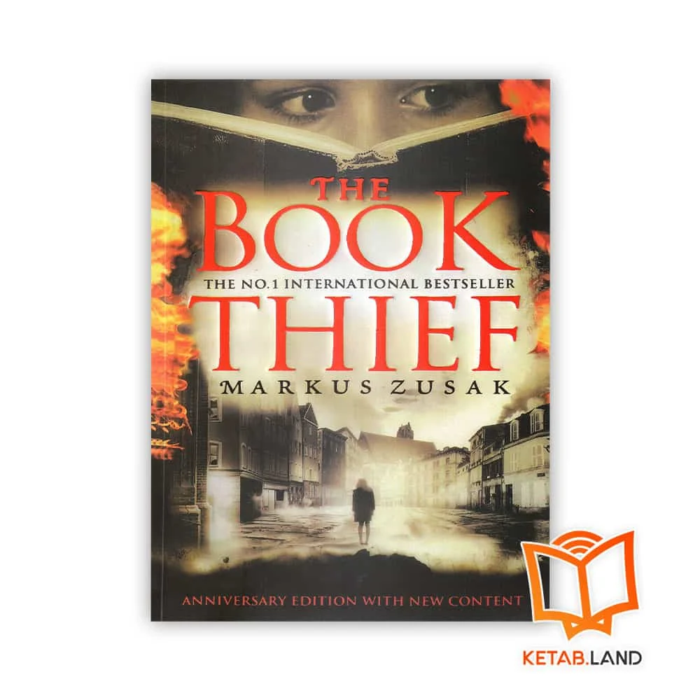 رمان The Book Thief خرید رمان The Book Thief