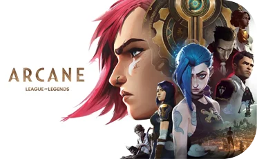 یادگیری زبان انگلیسی با فیلم و سریال 2025 18 بنر معرفی سریال آرکین