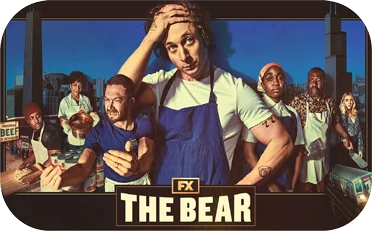 یادگیری زبان انگلیسی با فیلم و سریال 2025 24 بنر معرفی سریال خرس