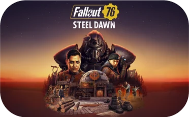 یادگیری زبان انگلیسی با فیلم و سریال 2025 25 بنر معرفی سریال فال اوت