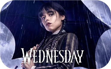 یادگیری زبان انگلیسی با فیلم و سریال 2025 26 بنر معرفی سریال ونزدی