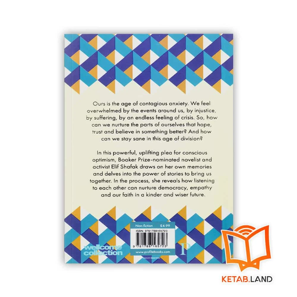 قیمت کتاب How to Stay Sane in an Age of Division