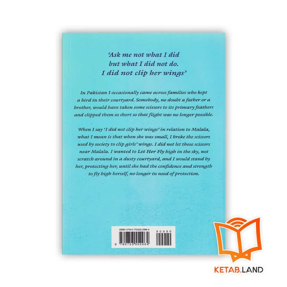 قیمت رمان Let Her Fly