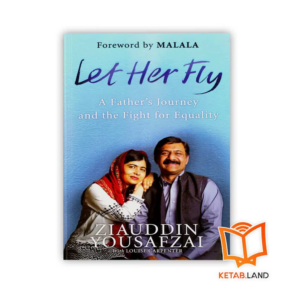 خرید رمان Let Her Fly