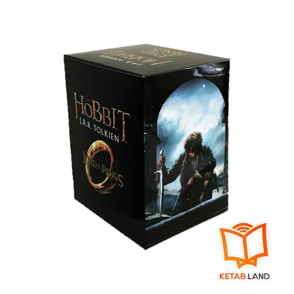 قیمت مجموعه ارباب حلقه ها