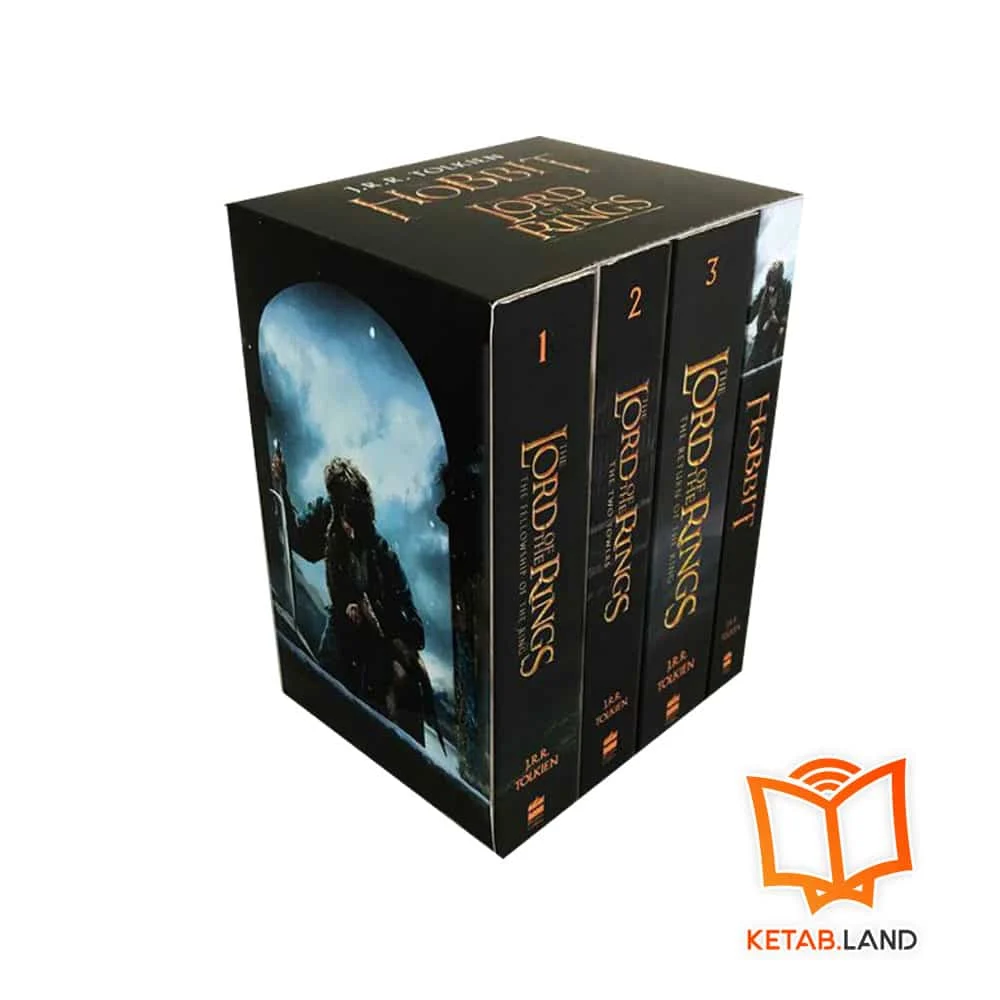 خرید مجموعه ارباب حلقه ها