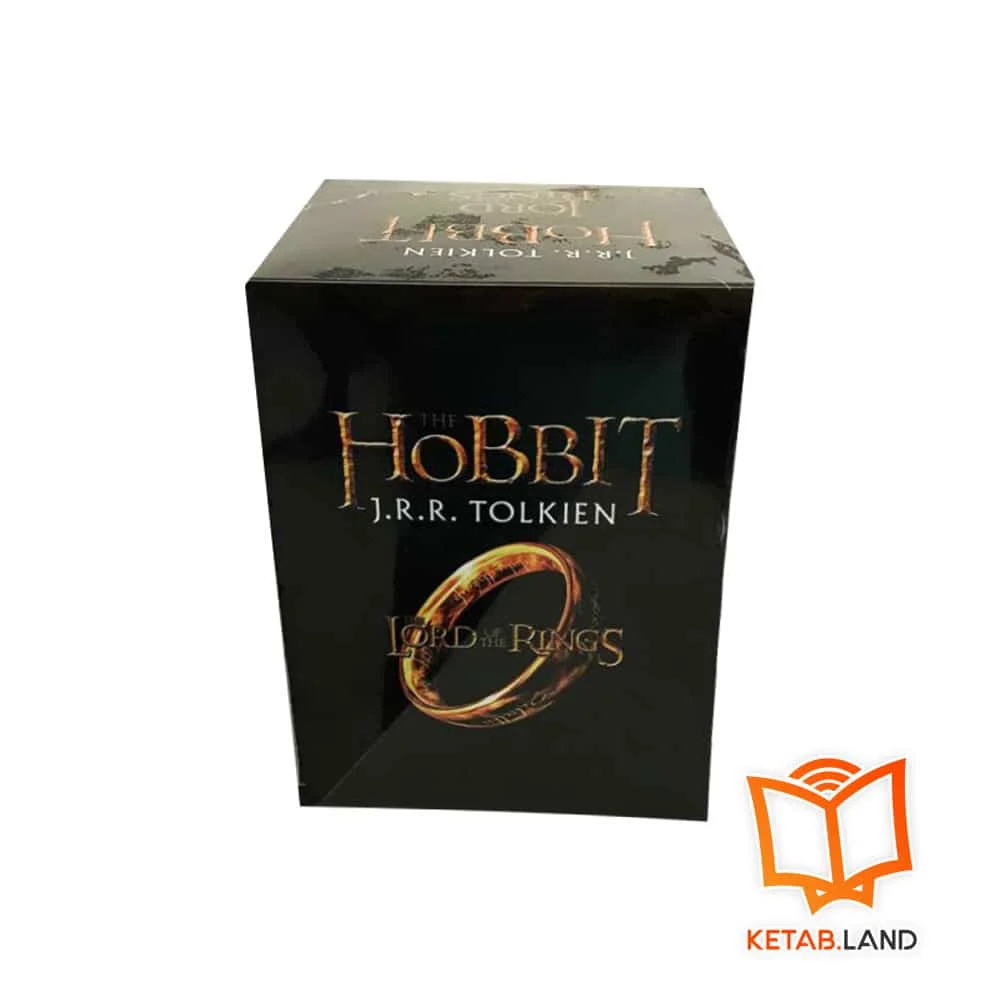 قیمت مجموعه کتاب The Lord of the Rings