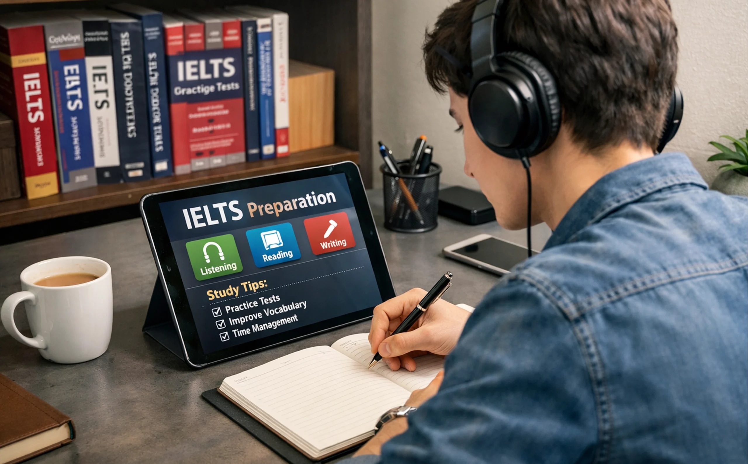 بهترین منابع آزمون آیلتس 3 بهترین منابع آزمون آیلتس - IELTS - کتاب لند