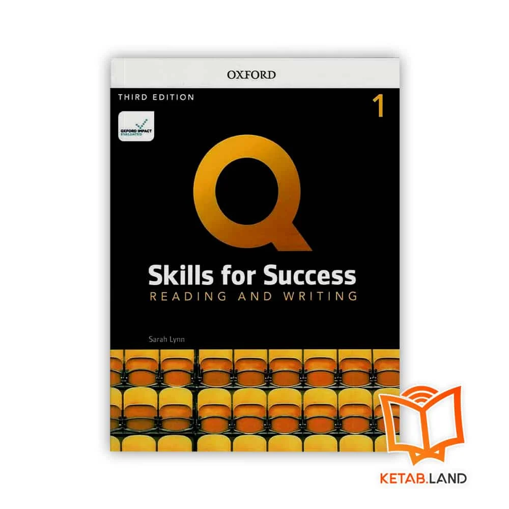 خرید کتاب Q Skills for Success Reading and Writing 1 3rd