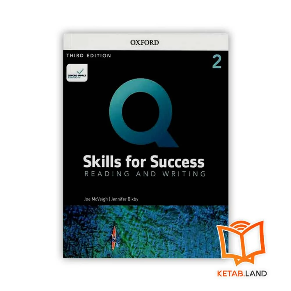 خرید کتاب Q Skills for Success Reading and Writing 2 3rd