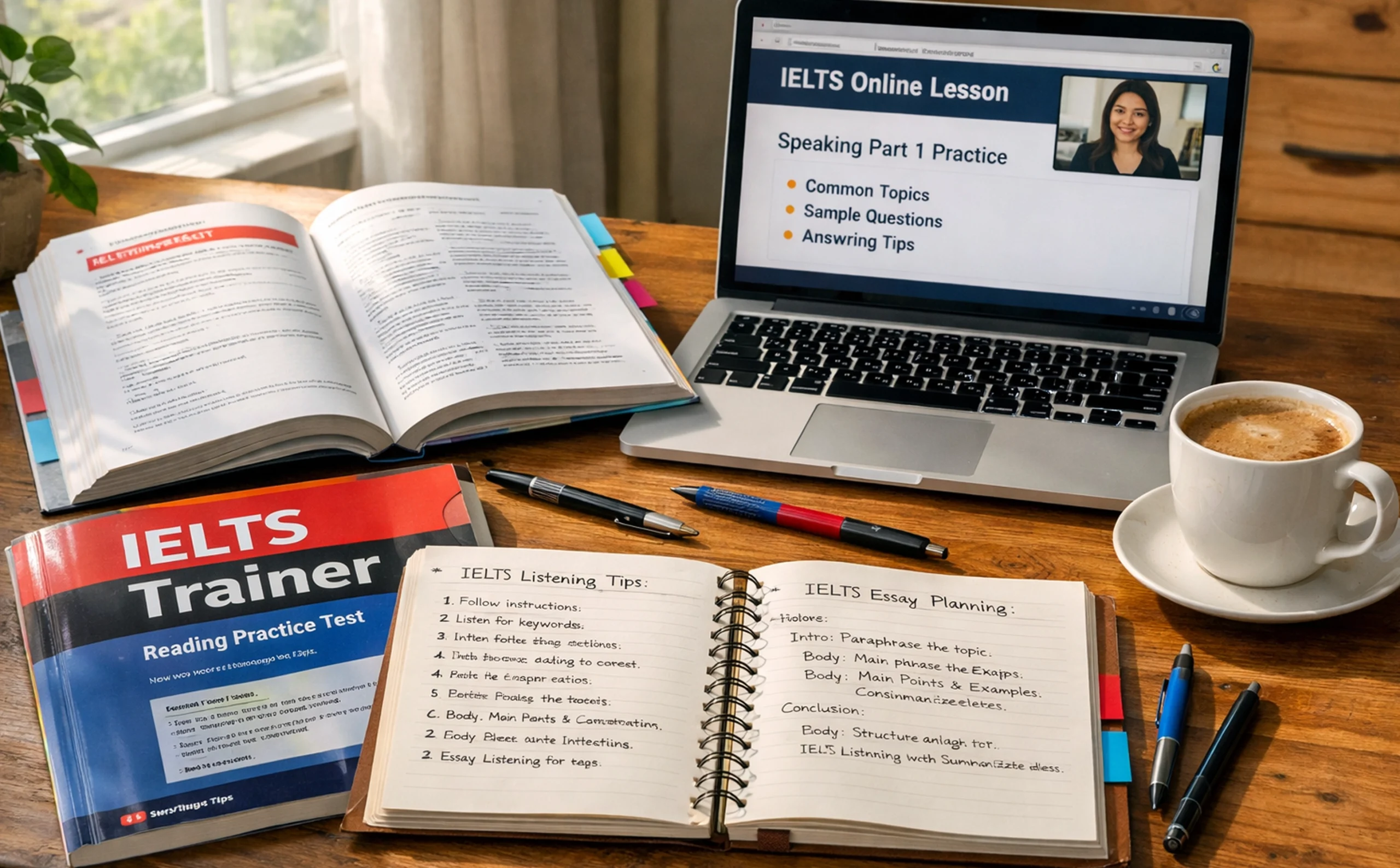 بهترین منابع آزمون آیلتس 2 بهترین منابع آزمون آیلتس - IELTS - کتاب لند