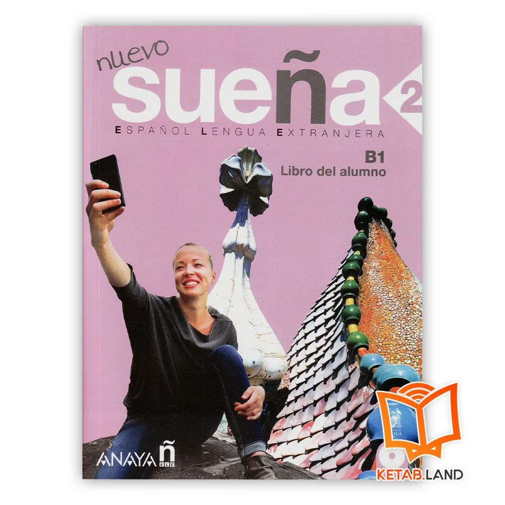 خرید کتاب Nuevo Suena 2