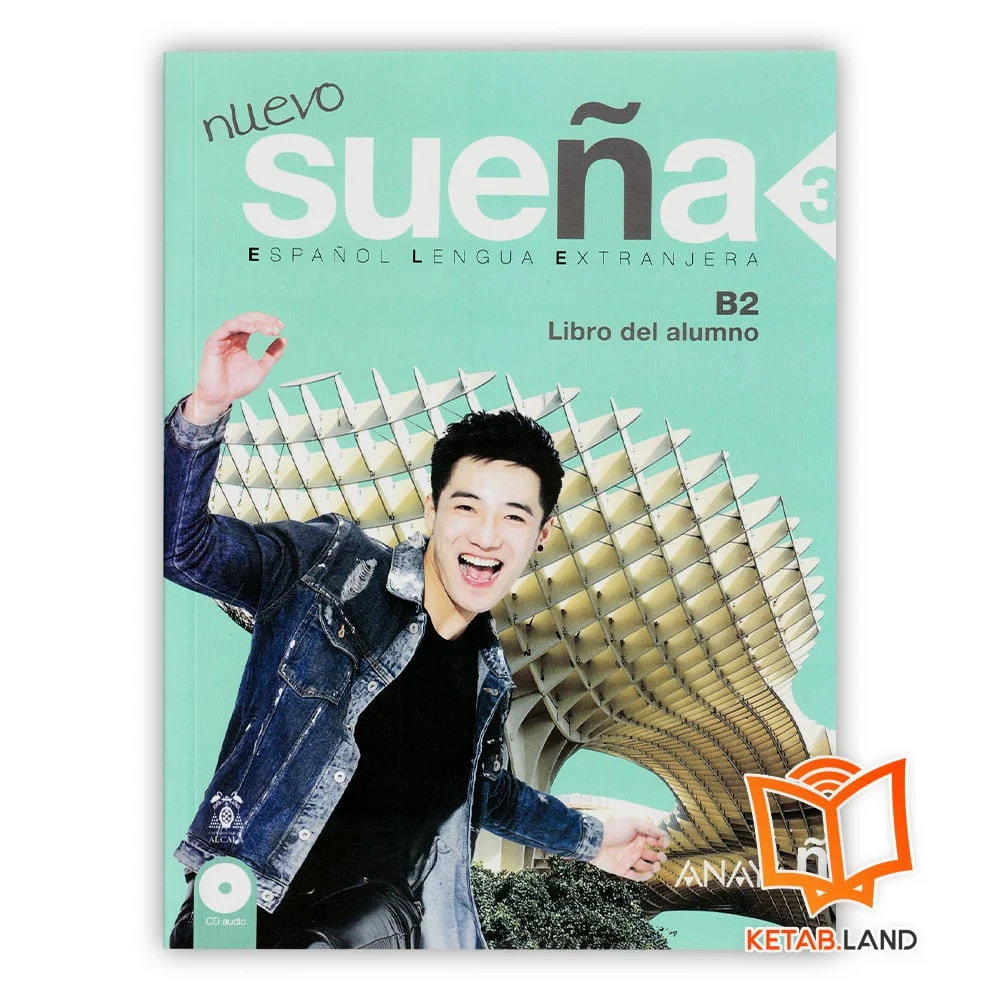 خرید کتاب Nuevo Suena 3