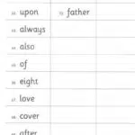 کتاب Jolly Phonics Word Book 9 کتاب Jolly Phonics Word Book 48 Page