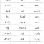 کتاب Jolly Phonics Word Book 6 کتاب Jolly Phonics Word Book 5 page