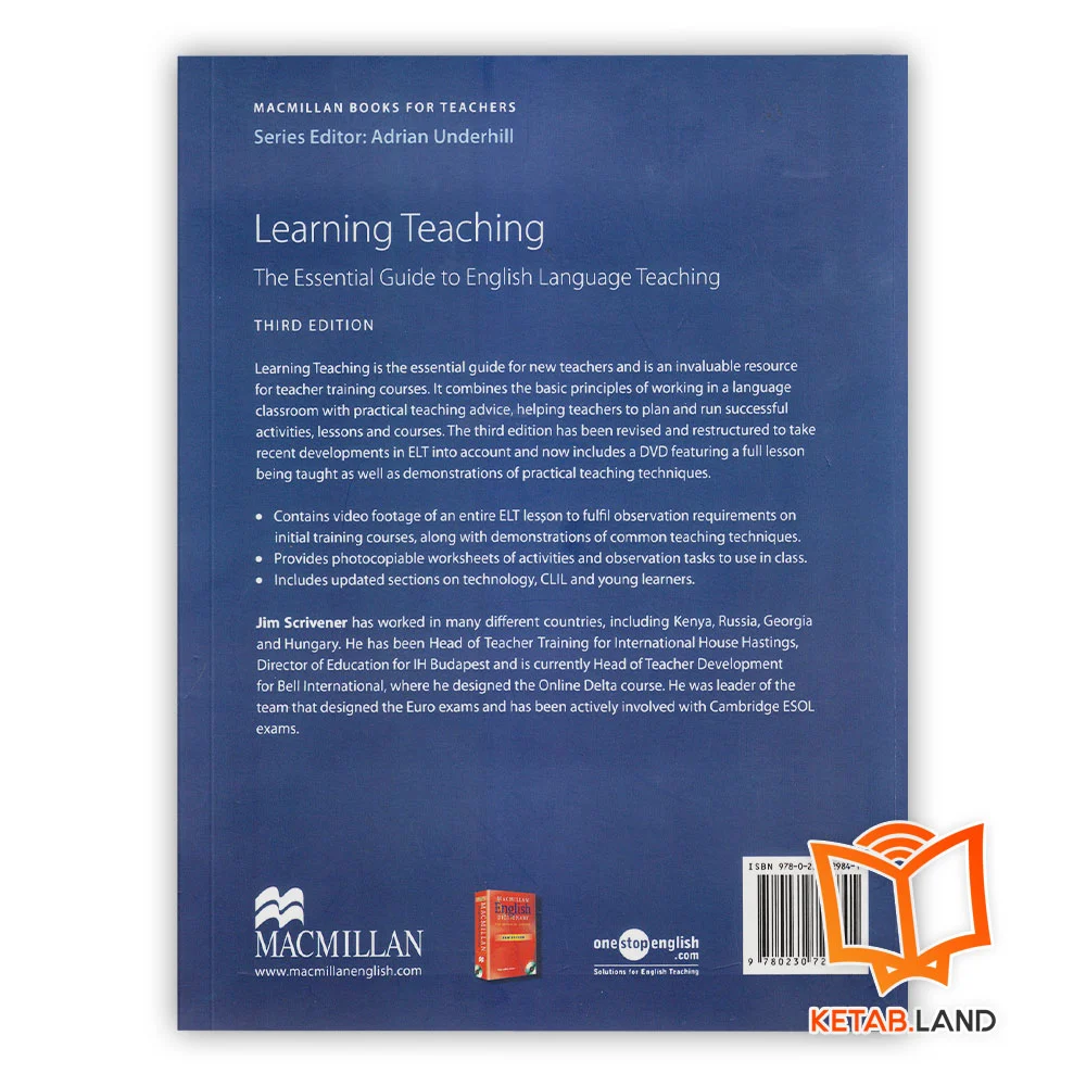 قیمت کتاب Learning Teaching 3rd