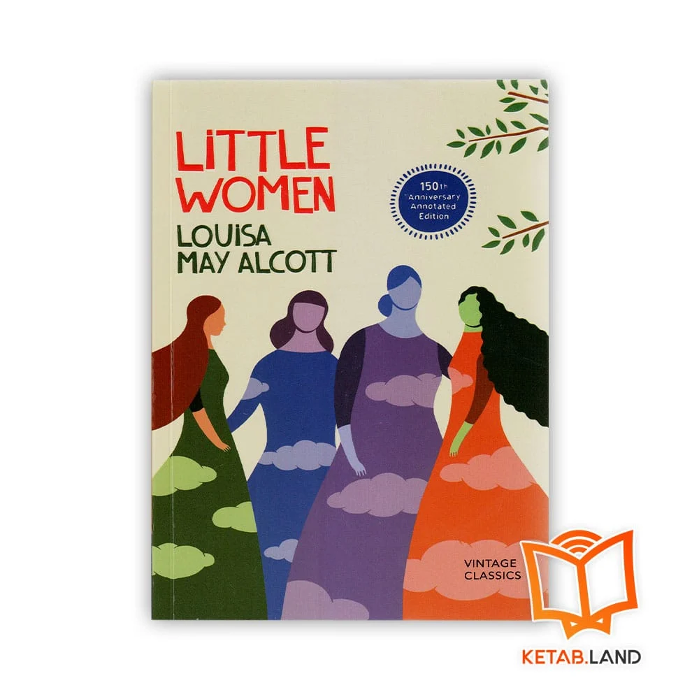 خرید رمان Little Women | کتاب زنان کوچک