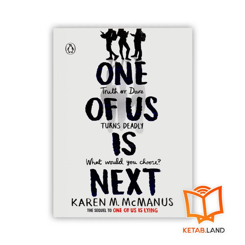 خریدرمان One of Us is Next | رمان انگلیسی یکی از ما بعدی است