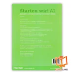 خرید کتاب starten wir A2