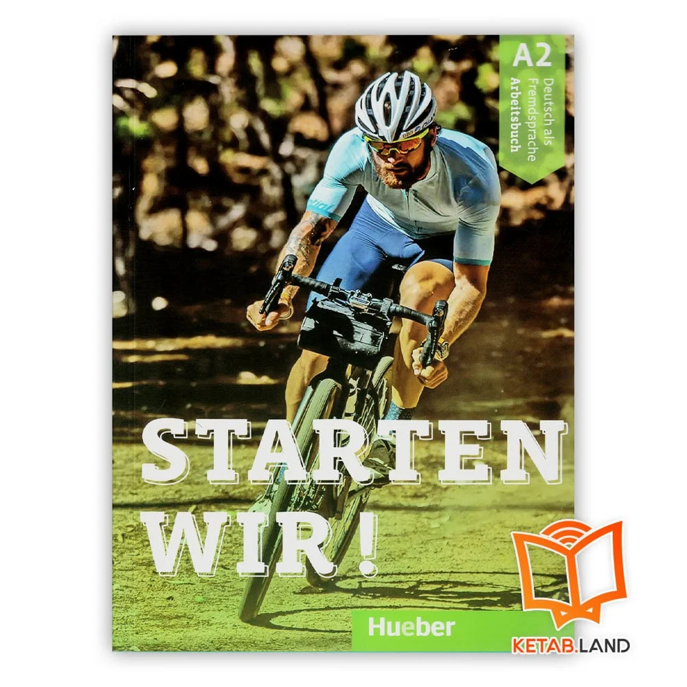 قیمت کتاب starten wir A2