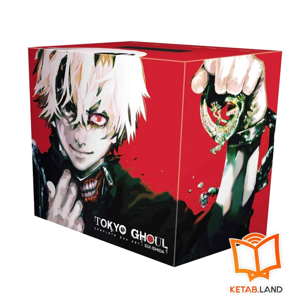 box پک توکیو غول